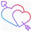 Cupid Arrow  Icon