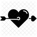 Cupid Arrow  Icon