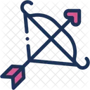 Cupid arrow  Icon