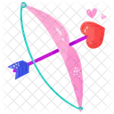 Cupid Arrow  Icon