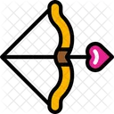 Cupid Bow In Love February Icon