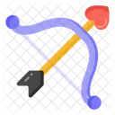 Love Arrow Cupid Bow Cupid Arrow Icon