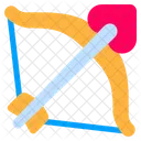 Cupid Bow  Icon