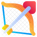 Cupid Bow  Icon