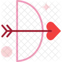 Cupid Bow  Icon