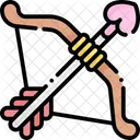 Cupid Bow  Icon