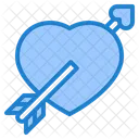 Cupid Bow  Icon
