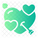 Cupid Bow  Icon
