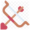 Cupid Bow  Icon