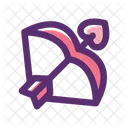 Cupid Bow  Icon