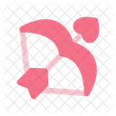 Cupid Bow  Icon