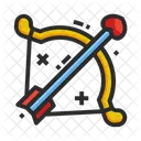 Cupid Bow  Icon