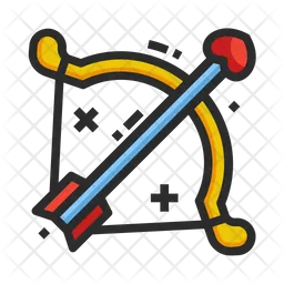 Cupid Bow  Icon