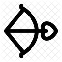 Arrow Bow Love Angel Icon