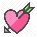 Cuore di Cupido  Icon