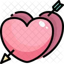 Cupid Heart Cupid Love Heart Icon