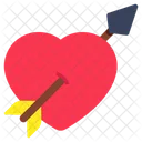 Cupid heart  Icon