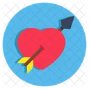 Cupid heart  Icon