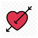 Cupid Heart  Icon
