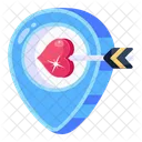 Hit Cupid Love Archery Icon