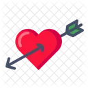 Cupid Love Target Icon