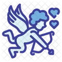 Cupid Valentines Day Valentines Icon