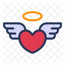 Valentine Day Romance Relationship Icon