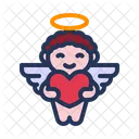 Valentine Day Romance Relationship Icon