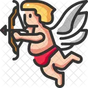 Avatar Cupid Love Icon