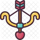 Cupid Fall In Love Valentines Day Icon