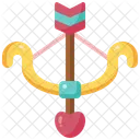 Cupid Fall In Love Valentines Day Icon