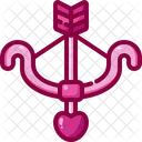 Cupid Fall In Love Valentines Day Icon