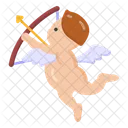 Love Cupid Cupid Arrow Valentine Cupid Icon
