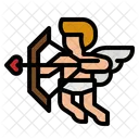 Cupid Angel Faith Icon