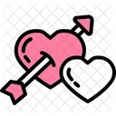 Cupid Romantic Romanticism Icon