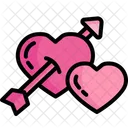 Cupid Romantic Romanticism Icon