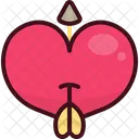 Heart Love Valentine Icon