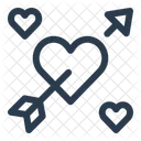 Cupid Icon Love Icon