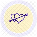 Cupid Love  Icon