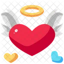 Cupid Wings  Icon