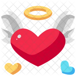 Cupid Wings  Icon