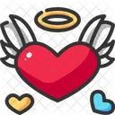Cupid Wings  Icon