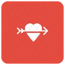 Cupido Corazon Amor Icono