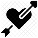 Dia De San Valentin Romance Relacion Icono