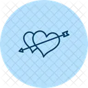 Amour de Cupidon  Icône