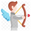 Cupids Arrow  Icon