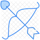 Cupids arrow  Icon