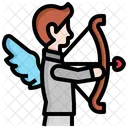 Cupids Arrow  Icon