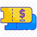 Cupom Desconto Voucher Ícone