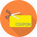 Cupom De Desconto Codigo Cupom Icon